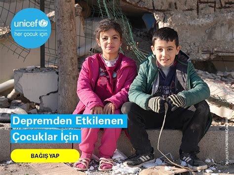 O­n­l­a­r­ ­B­i­z­i­m­ ­G­e­l­e­c­e­ğ­i­m­i­z­:­ ­U­N­I­C­E­F­,­ ­D­e­p­r­e­m­d­e­n­ ­E­t­k­i­l­e­n­e­n­ ­Ç­o­c­u­k­l­a­r­ ­İ­ç­i­n­ ­B­a­ğ­ı­ş­ ­T­o­p­l­u­y­o­r­!­